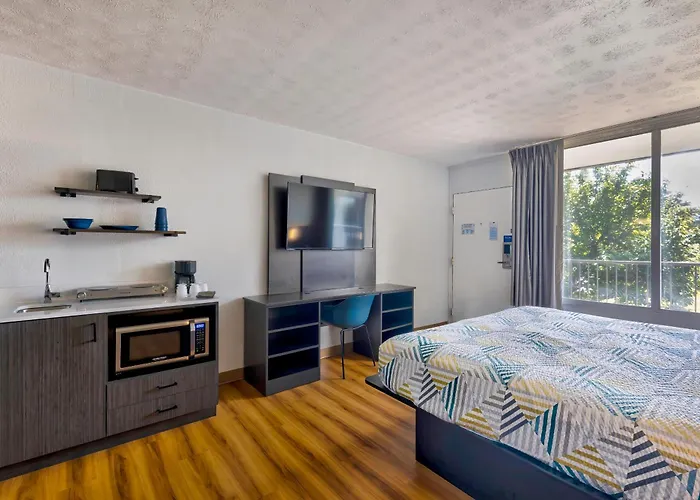 Motel 6-Mount Jackson, Va - Shenandoah