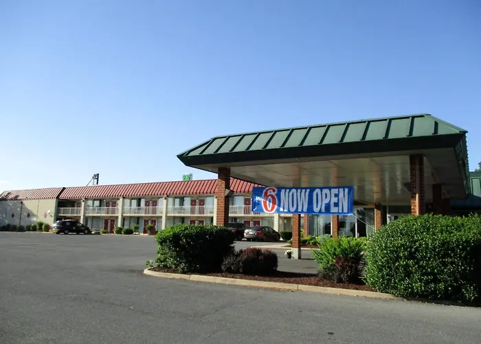 Motel 6-Mount Jackson, Va - Shenandoah